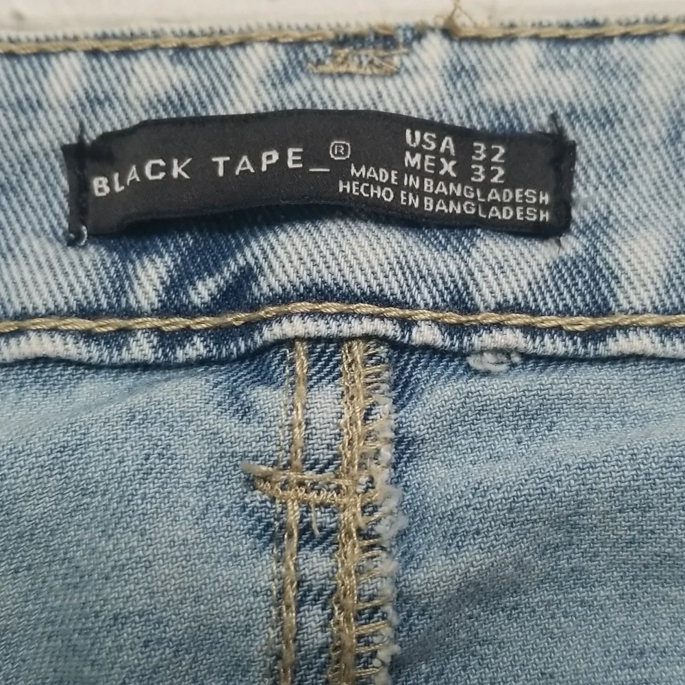 Black Tape Jeans Men's Size 32x26